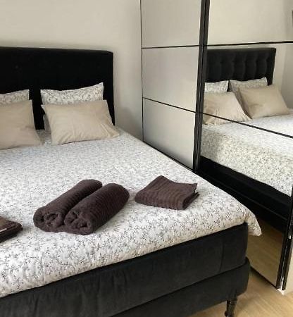 Louise Apartment Брюксел Екстериор снимка
