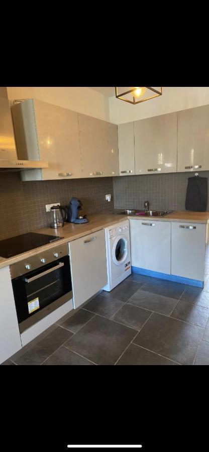 Louise Apartment Брюксел Екстериор снимка